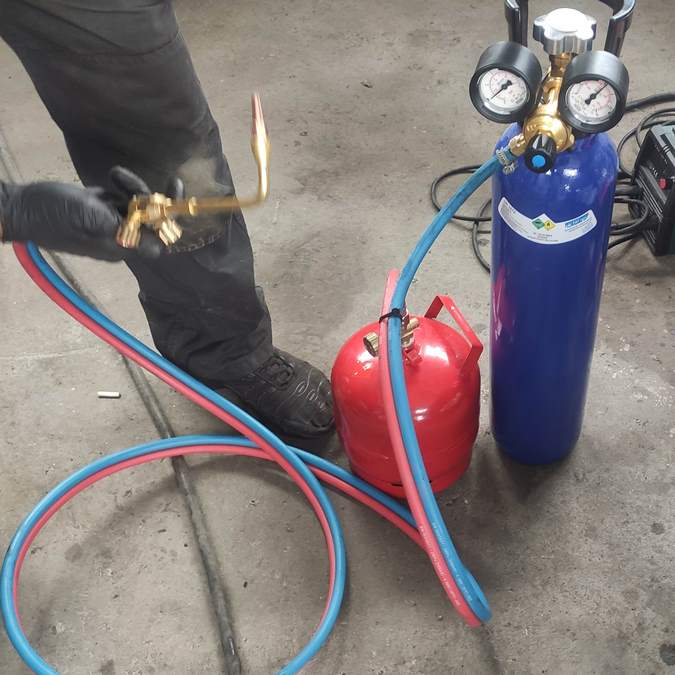 горелка с кислород 1 горелка с кислород 1